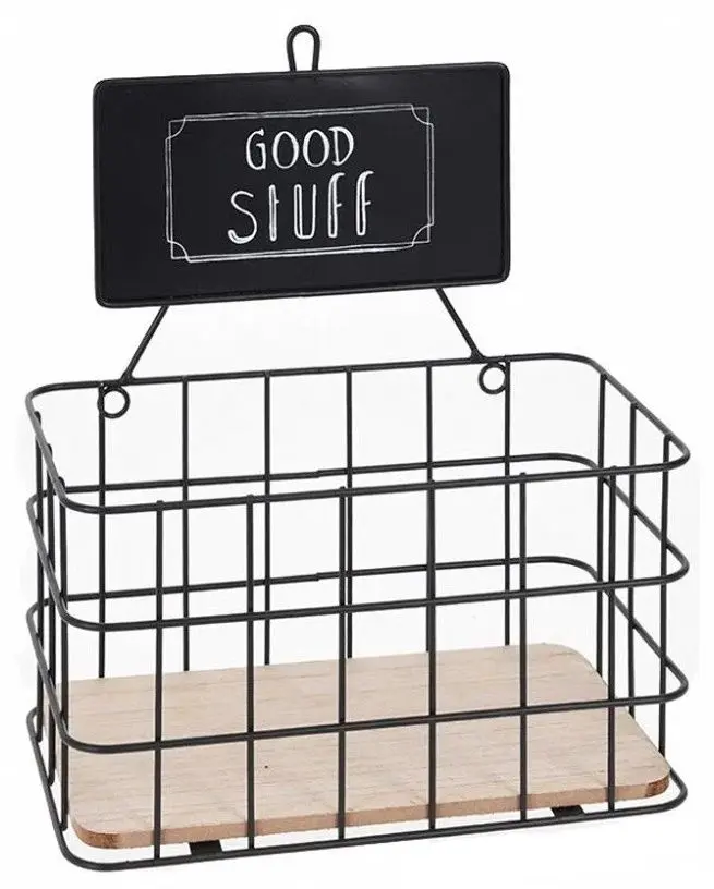 Cos suspendat H&S 46697 21х13х23 (Black)