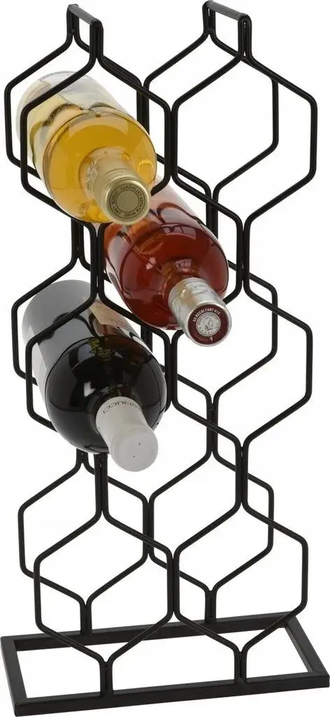 Suport pentru sticle H&S 48107