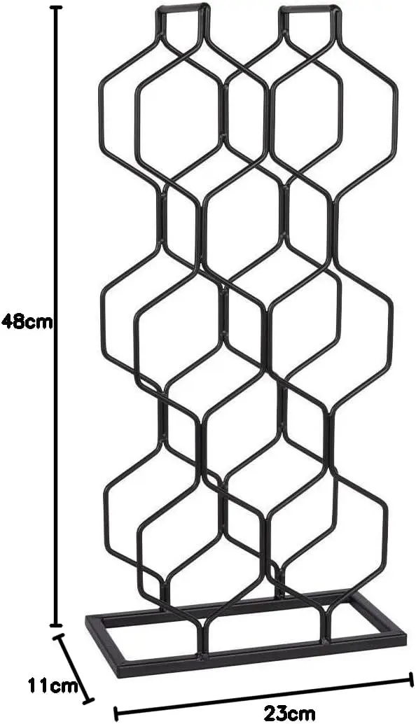 Suport pentru sticle H&S 48107