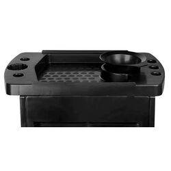 Carucior de coafor Hair System 8-5 126134 (Black) Thumb