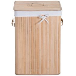 Корзина для белья Homcom 850-017 (Natural) Thumb