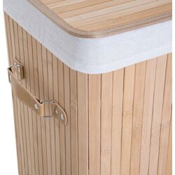 Корзина для белья Homcom 850-017 (Natural) Thumb