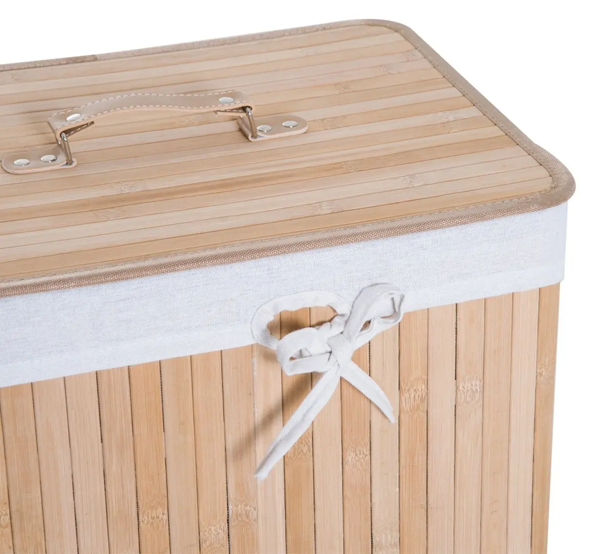 Корзина для белья Homcom 850-017 (Natural)