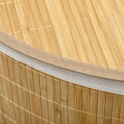 Корзина для белья Homcom 850-218V00ND (Natural) Thumb