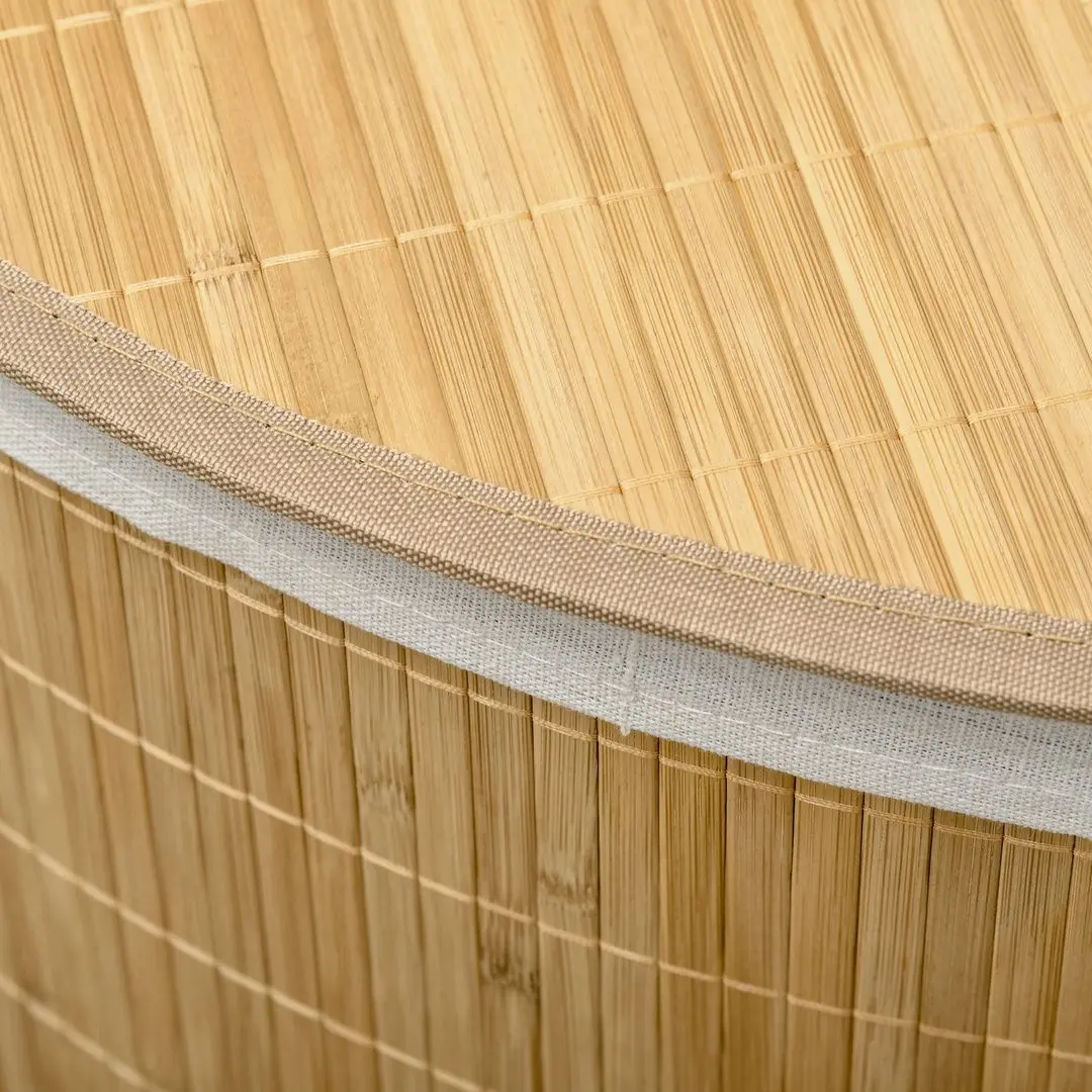 Корзина для белья Homcom 850-218V00ND (Natural)