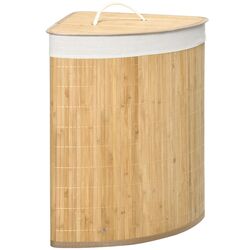 Cos pentru rufe Homcom 850-218V00ND (Natural)