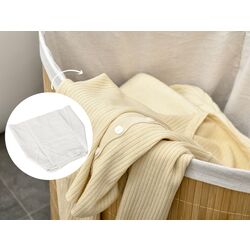 Корзина для белья Homcom 850-218V00ND (Natural) Thumb