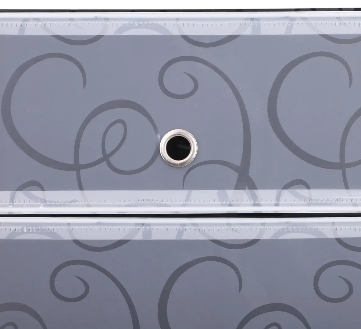 Стеллаж для обуви Homcom 837-017 (Black/White)