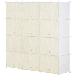 Dulap modular Homcom 850-169 (White) Thumb