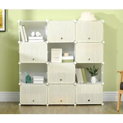 Dulap modular Homcom 850-169 (White) Thumb