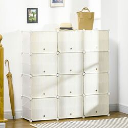 Dulap modular Homcom 850-169 (White) Thumb