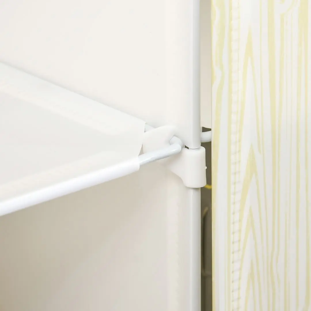 Dulap modular Homcom 850-169 (White)