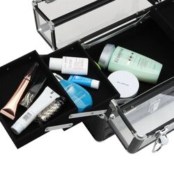 Органайзер-чемодан для косметики Homcom 501-018BK (Black) Thumb