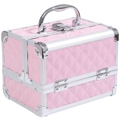 Valiză organizator cosmetic Homcom 501-004PK (Pink) Thumb