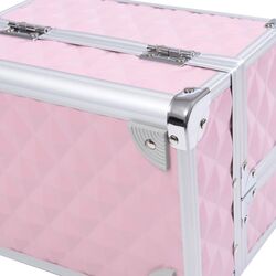 Valiză organizator cosmetic Homcom 501-004PK (Pink) Thumb