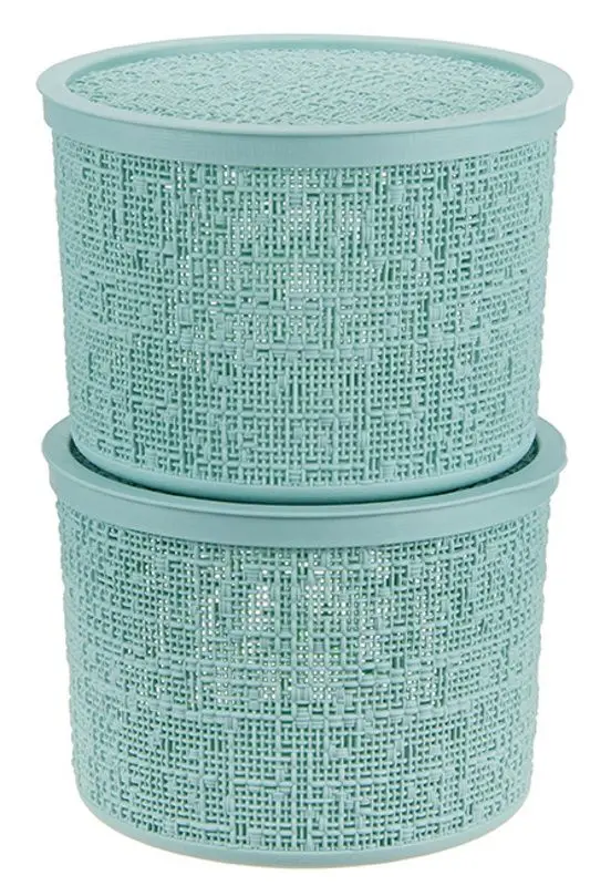 Cutie de depozitare Ikea Idea М2329 Byaz - 5