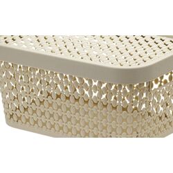 Cutie cu capac Idea М2347 Pirula (Latte) Thumb