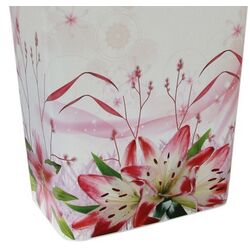 Корзина для белья Idea М2611 Деко (Розовая Лилия) Thumb