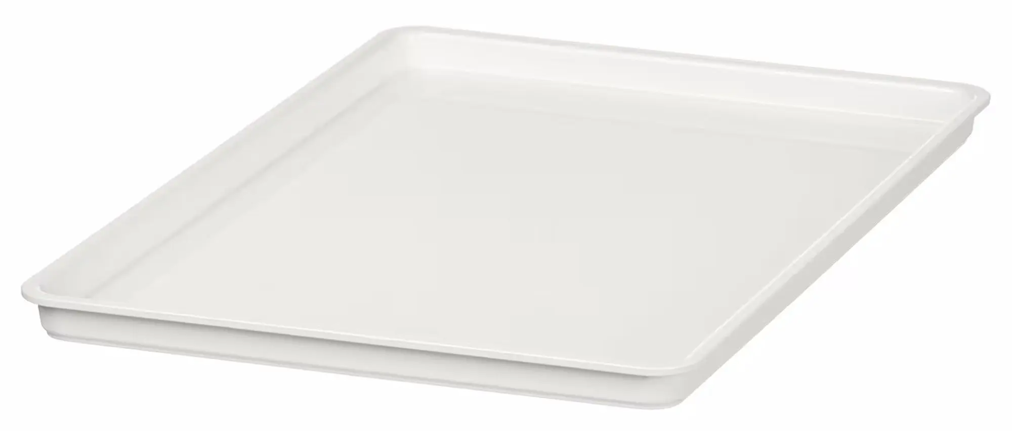 Контейнер с крышкой Ikea Kuggis 18x26x8 (Белый)