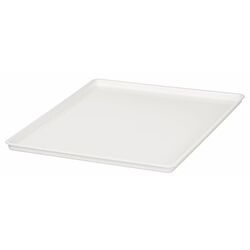 Контейнер с крышкой Ikea Kuggis 26x35x15 (Белый) Thumb