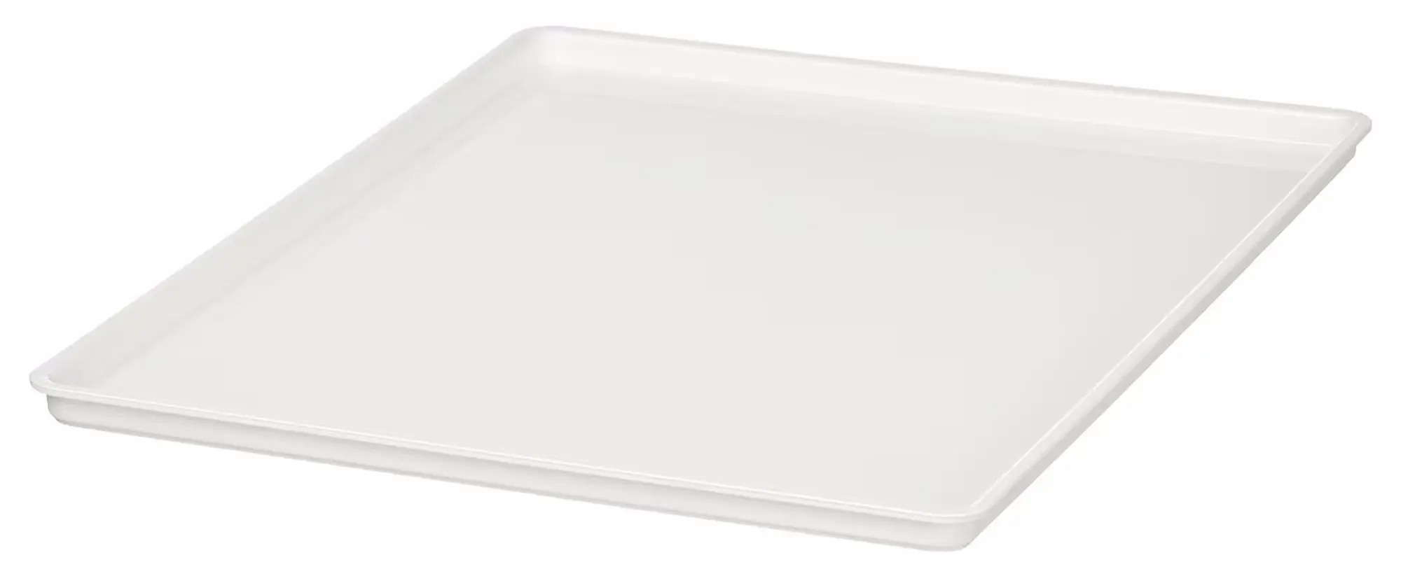 Контейнер с крышкой Ikea Kuggis 26x35x15 (Белый)