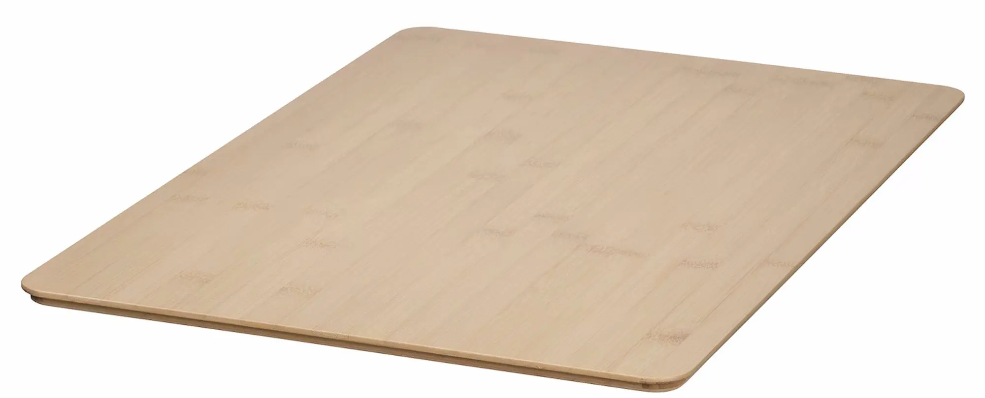 Контейнер с крышкой Ikea Kuggis 37x54x21 (Белый/Бамбук)