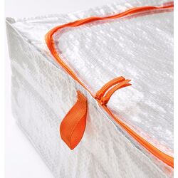 Cutie depozitare Ikea Parkla 503.953.82 55x49x19 (Transparent) Thumb