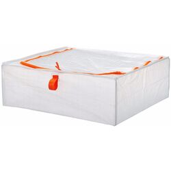 Органайзер-сумка для хранения Ikea Parkla 503.953.82 55x49x19 (Прозрачный)