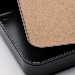 Коробка Ikea Harvmatta 24x35x6 (Антрацит) Thumb