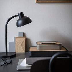 Коробка Ikea Harvmatta 24x35x6 (Антрацит) Thumb