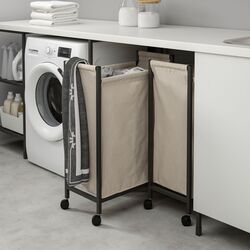 Cos de rufe Ikea Enhet 80L (Antracit/Bej) Thumb