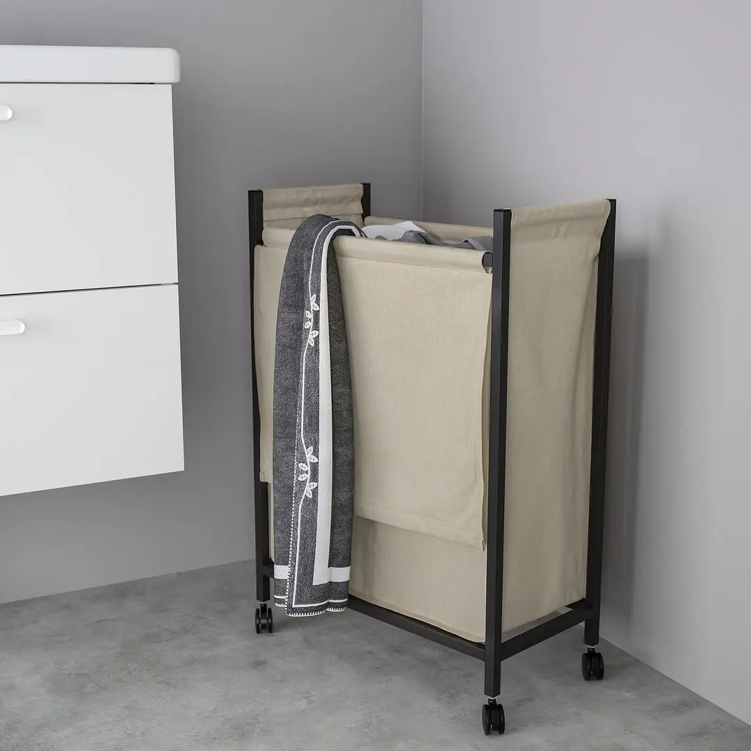 Cos de rufe Ikea Enhet 80L (Antracit/Bej)