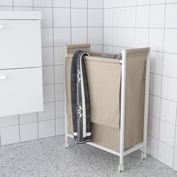 Cos de rufe Ikea Enhet 80L (Alb/Bej) Thumb