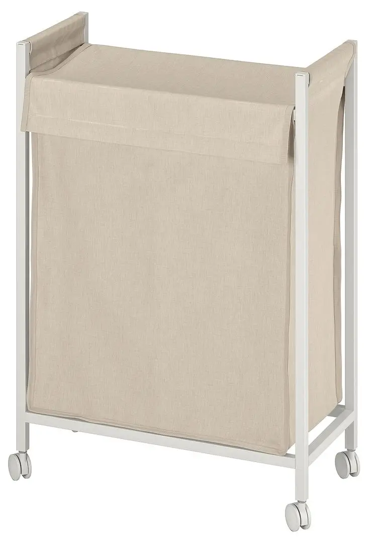 Cos de rufe Ikea Enhet 80L (Alb/Bej)