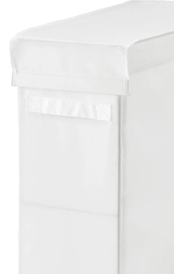 Cos pentru rufe Ikea Skubb 80L (Alb)