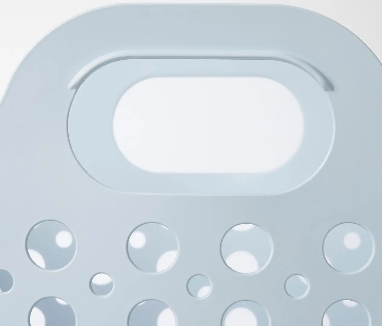 Cos pentru rufe Ikea Slibb 24l (Albastru)