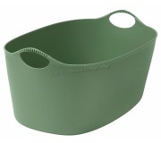 Cos pentru rufe Ikea Torkis interior/exterior 35L (Verde)