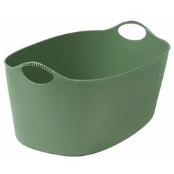 Cos pentru rufe Ikea Torkis interior/exterior 35L (Verde)
