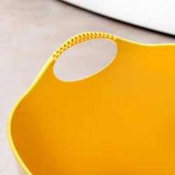 Корзина для белья Ikea Torkis для дома/улицы 35L (Желтый) Thumb