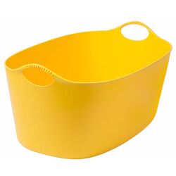 Корзина для белья Ikea Torkis для дома/улицы 35L (Желтый)