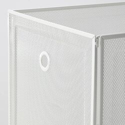 Корзина для хранения Ikea Dronjons 33x37x33 (Белый) Thumb