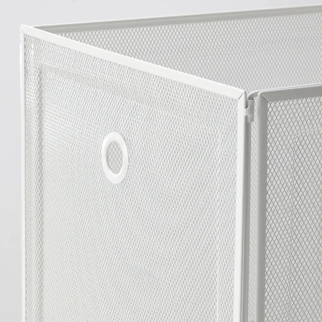 Корзина для хранения Ikea Dronjons 33x37x33 (Белый) - 2