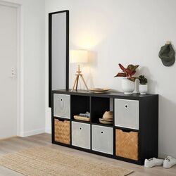 Корзина для хранения Ikea Dronjons 33x37x33 (Белый) Thumb