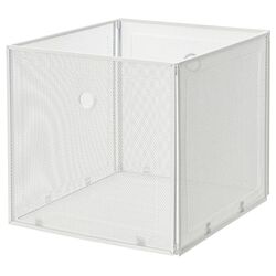 Корзина для хранения Ikea Dronjons 33x37x33 (Белый)