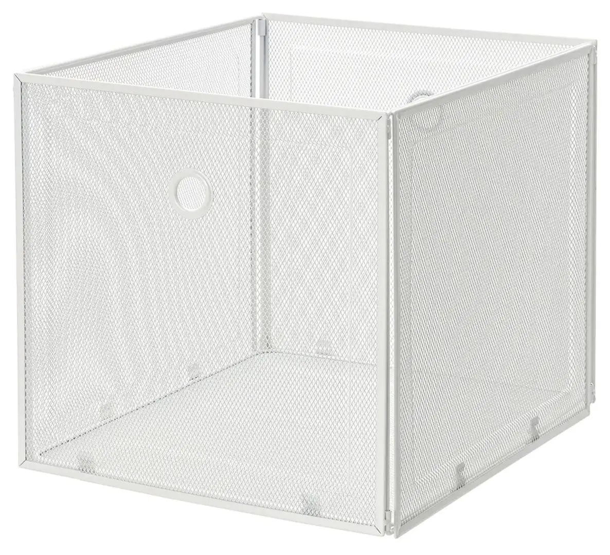 Корзина для хранения Ikea Dronjons 33x37x33 (Белый)
