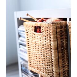 Корзина Ikea Branas 32x34x32 (Ротанг) Thumb