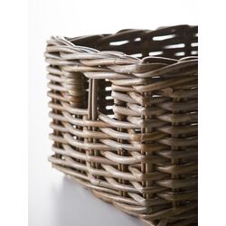 Корзина Ikea Byholma 25x29x15 (Серый) Thumb