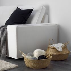 Coş Ikea Fladis 25cm (Alge Marine) Thumb