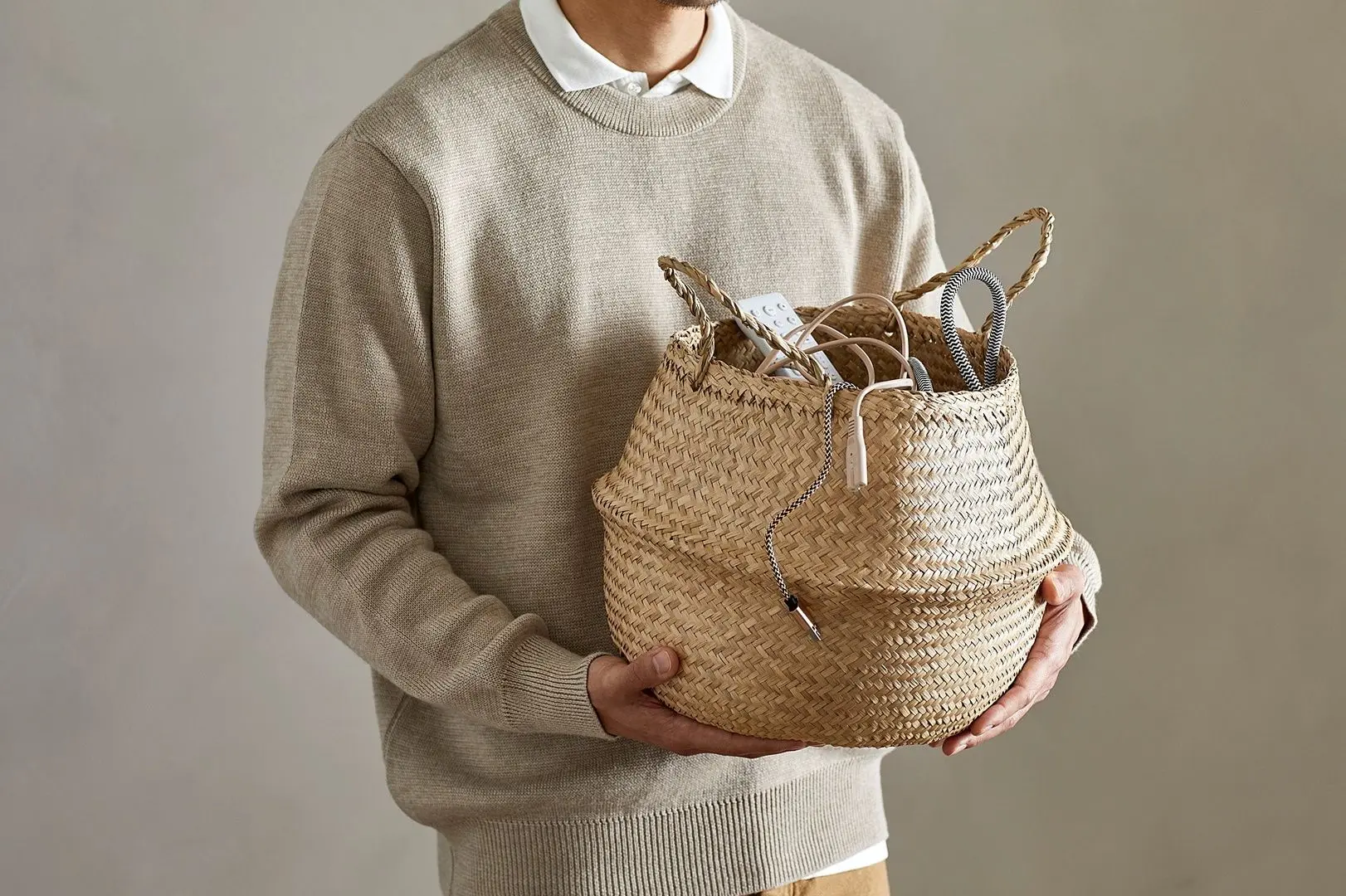 Coş Ikea Fladis 25cm (Alge Marine)