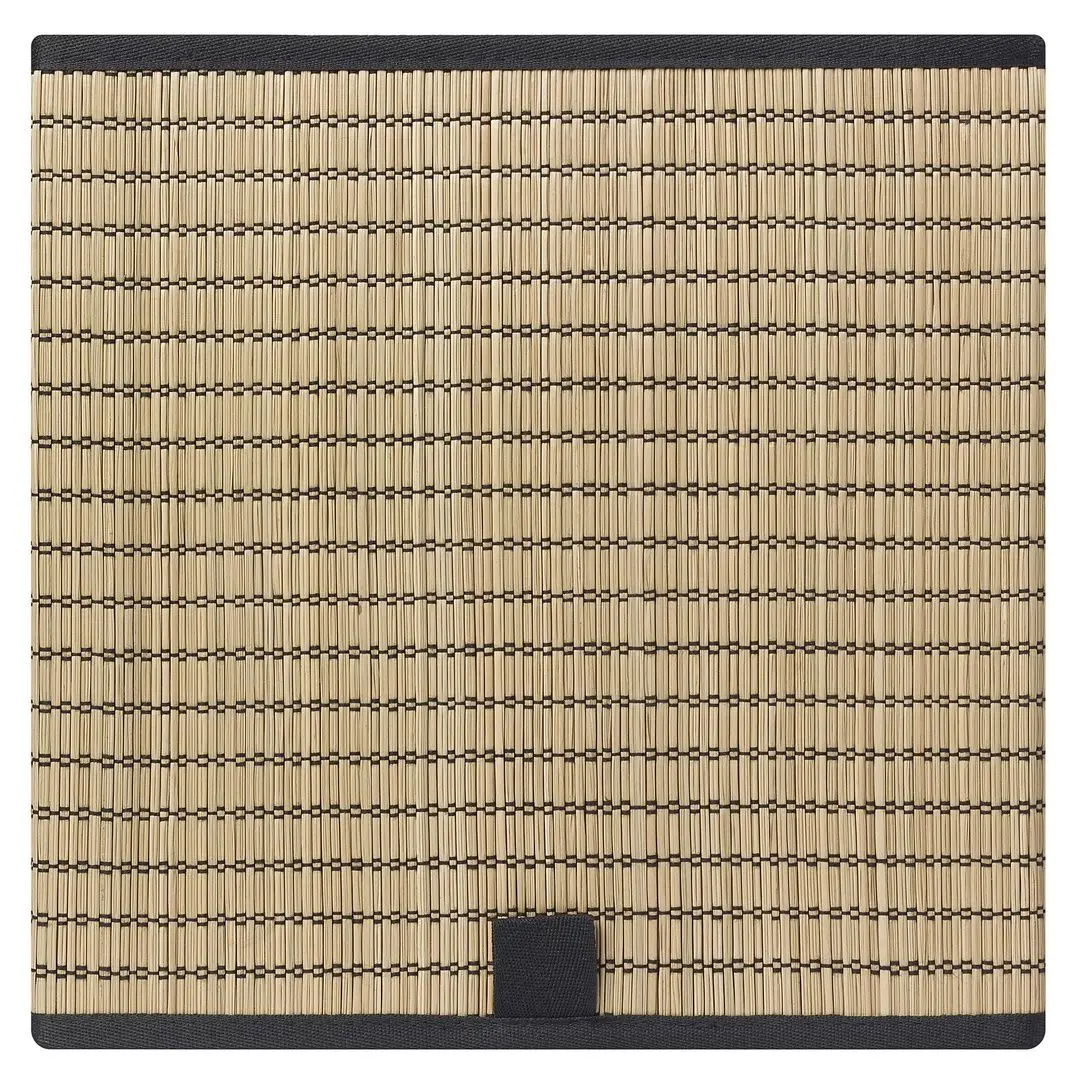 Coş Ikea Gnabbas 32x35x32 (Natur/Negru)